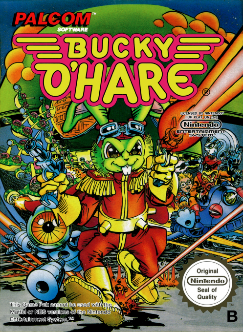 Bucky O’Hare