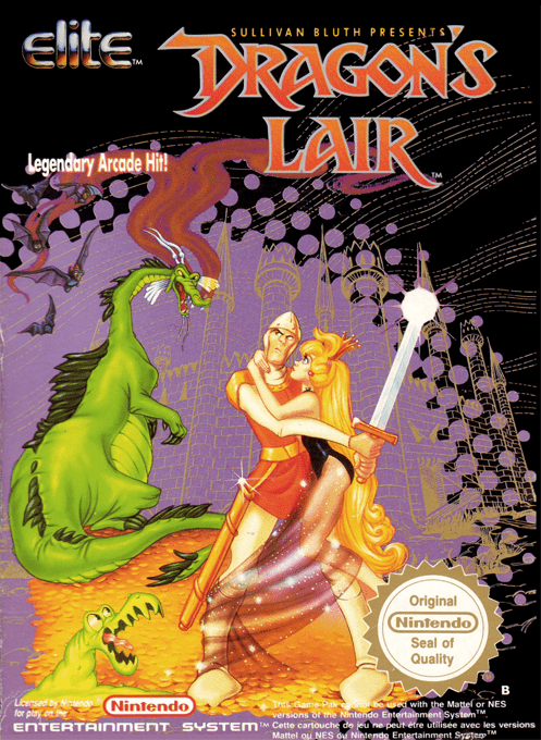 Dragon’s Lair