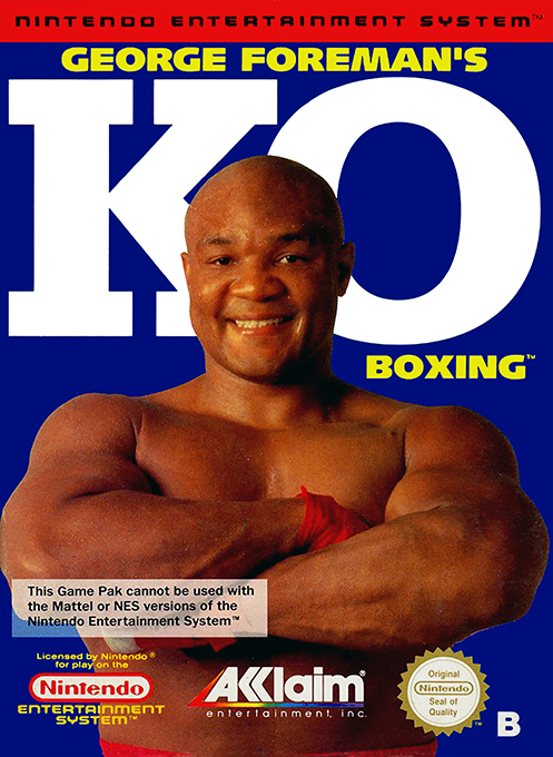 George Foreman’s KO Boxing