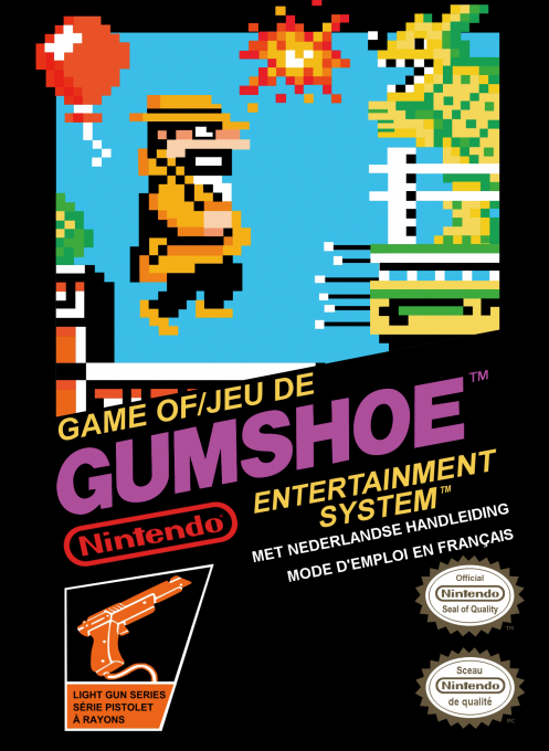 Gumshoe