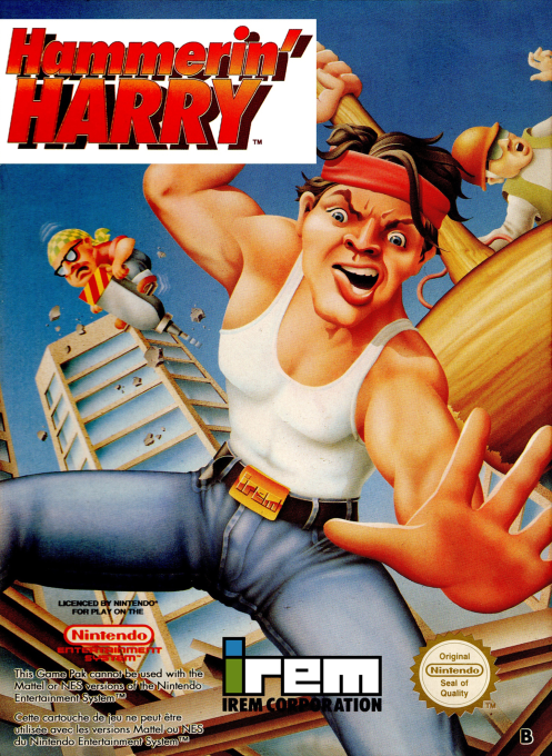 Hammerin’ Harry