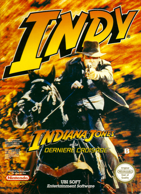 Indiana Jones and the Last Crusade