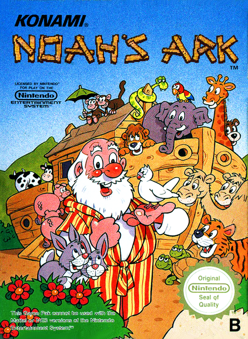 Noah’s Ark