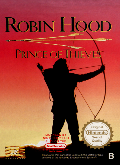 Robin Hood : Prince Of Thieves