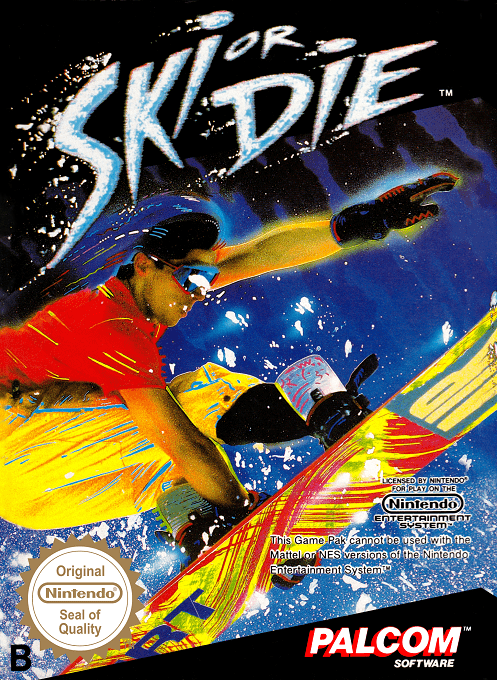 Ski or Die