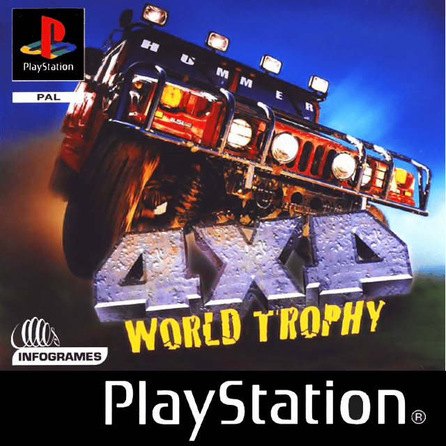 4×4 World Trophy