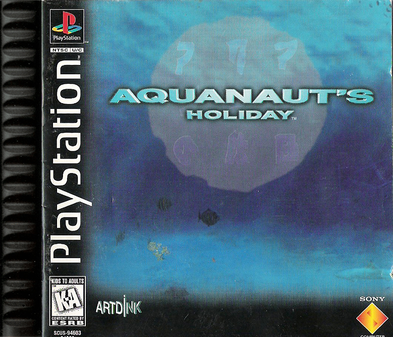 Aquanaut’s Holiday