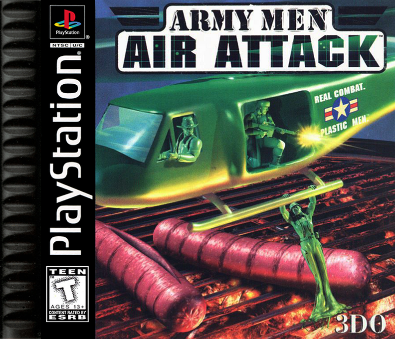 Army Men : Air Attack