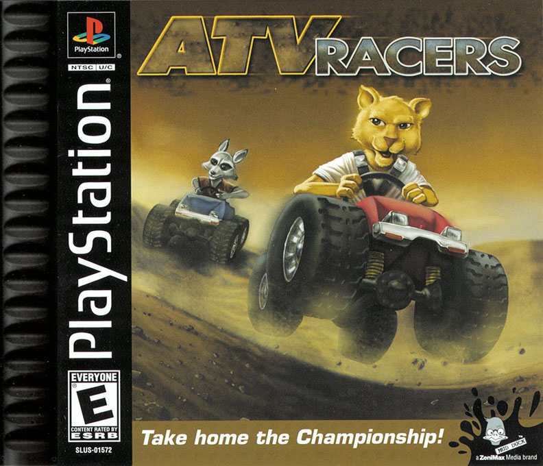 ATV Racers