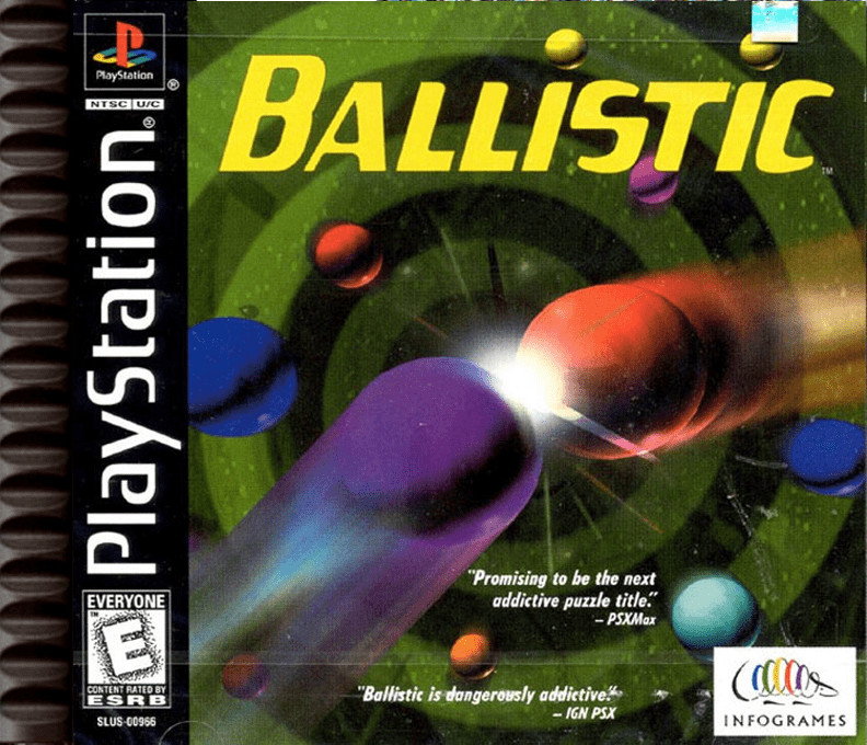 Ballistic