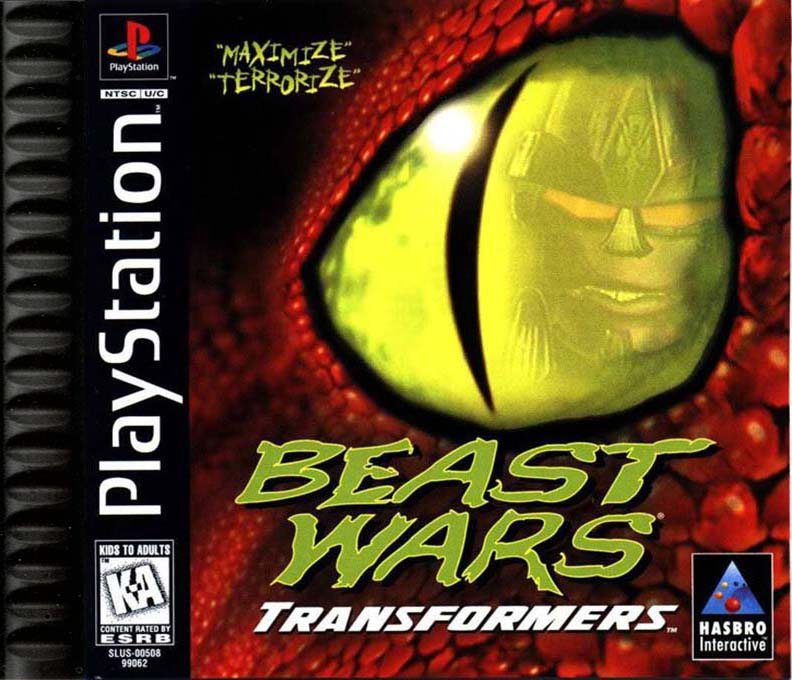 Beast Wars : Transformers