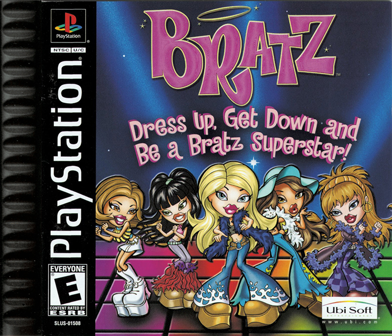 Bratz : Dress Up