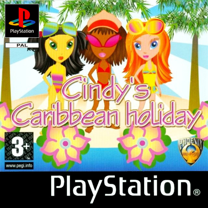 Cindy’s Caribbean Holiday