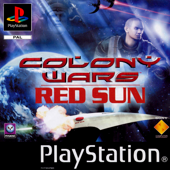 Colony Wars : Red Sun