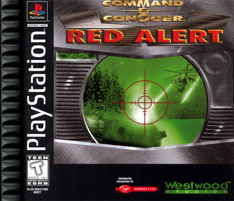 Command & Conquer : Red Alert