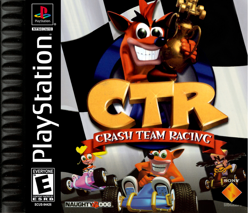 Crash Team Racing