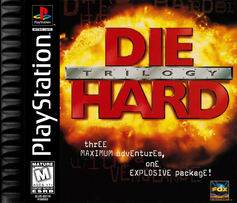 Die Hard Trilogy