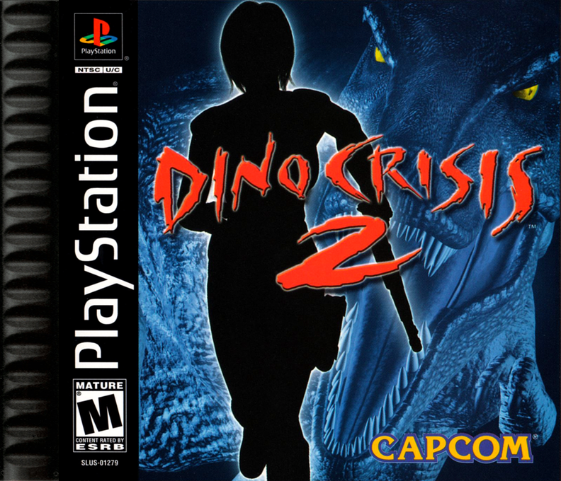 Dino Crisis 2