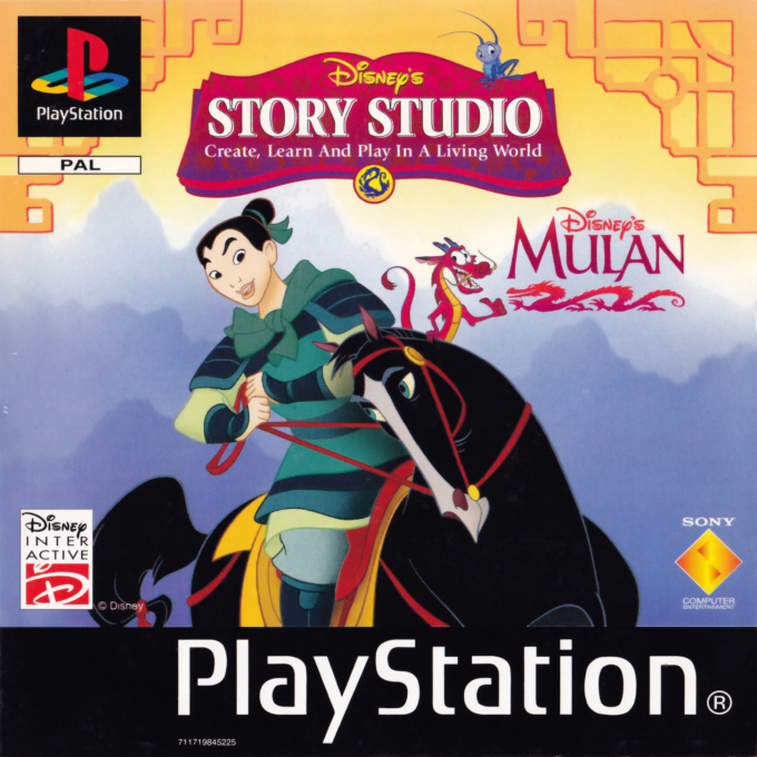 Disney’s Story Studio : Mulan