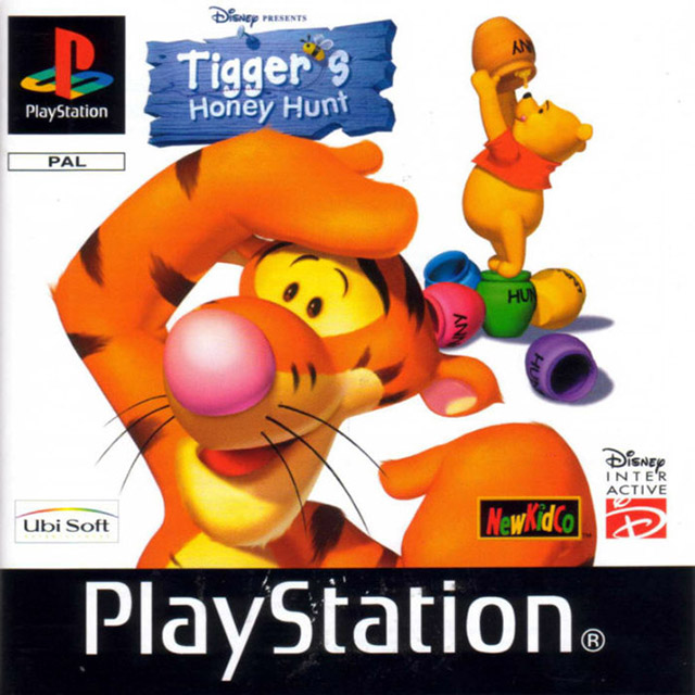 Disney’s Tigger’s Honey Hunt