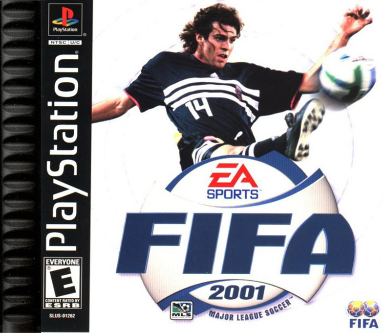 FIFA 2001
