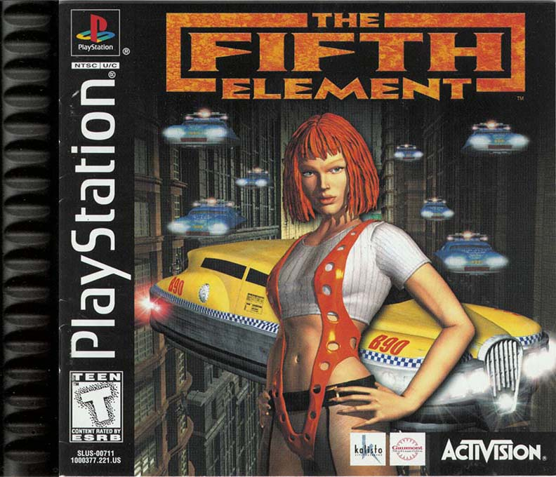 The Fifth Element