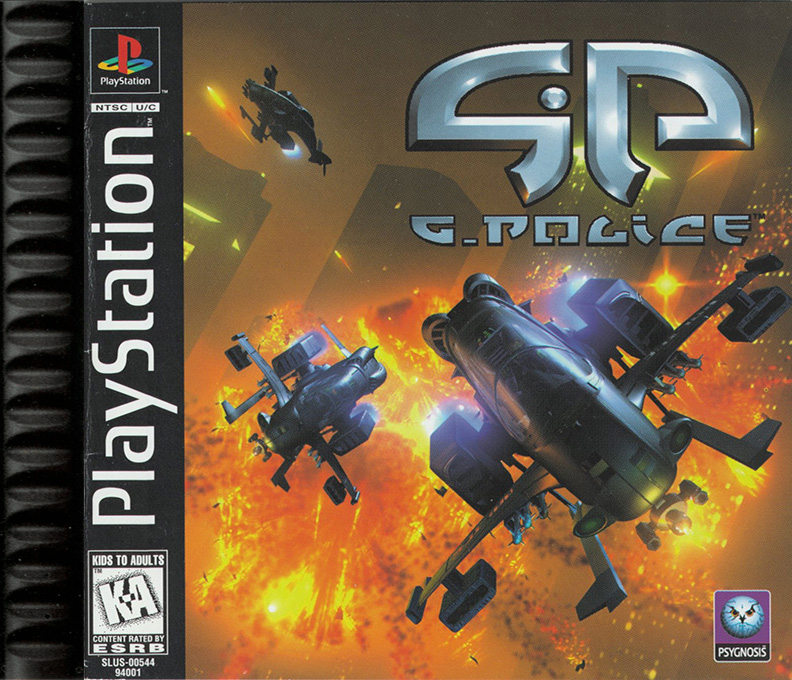 G-Police