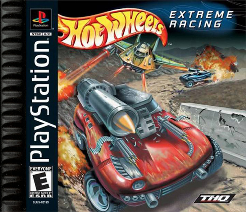 Hot Wheels : Extreme Racing