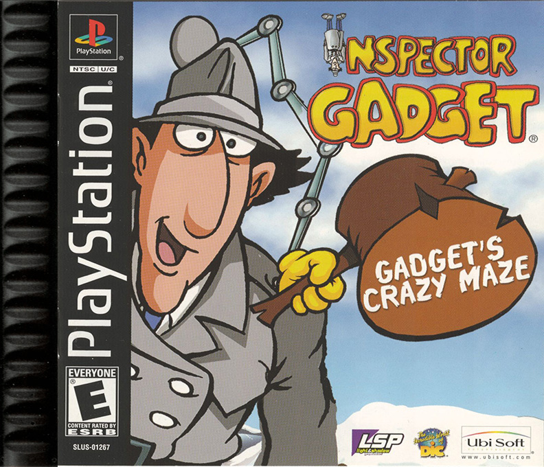 Inspector Gadget : Gadget’s Crazy Maze