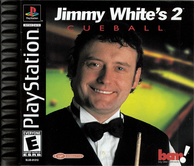 Jimmy White’s 2 : Cueball