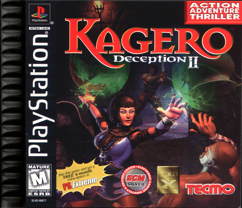 Kagero : Deception II