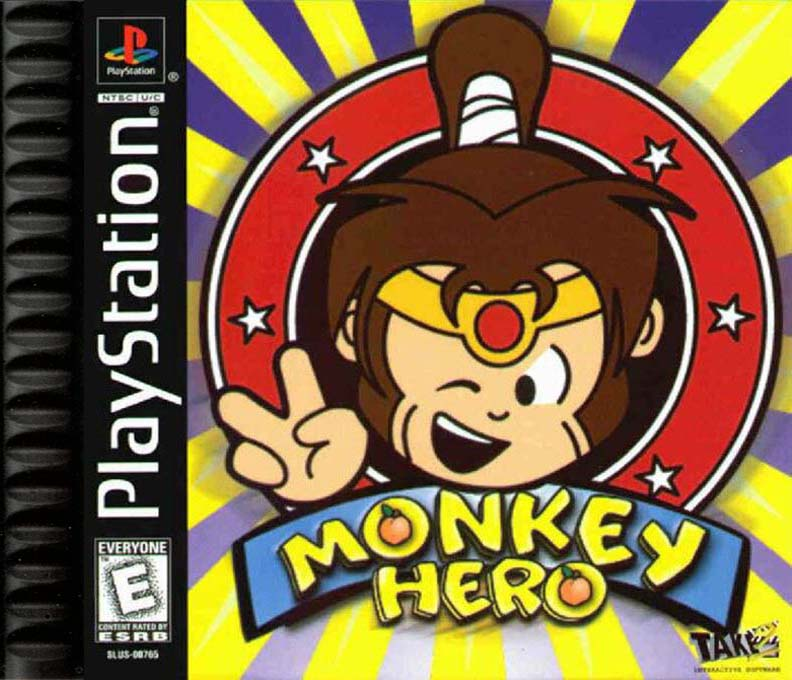 Monkey Hero