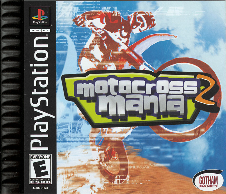 Motocross Mania 2