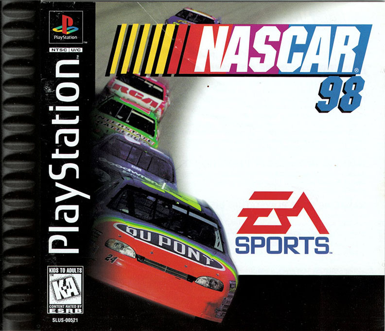 NASCAR 98
