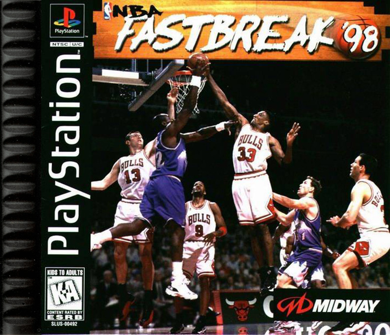 NBA Fastbreak ’98