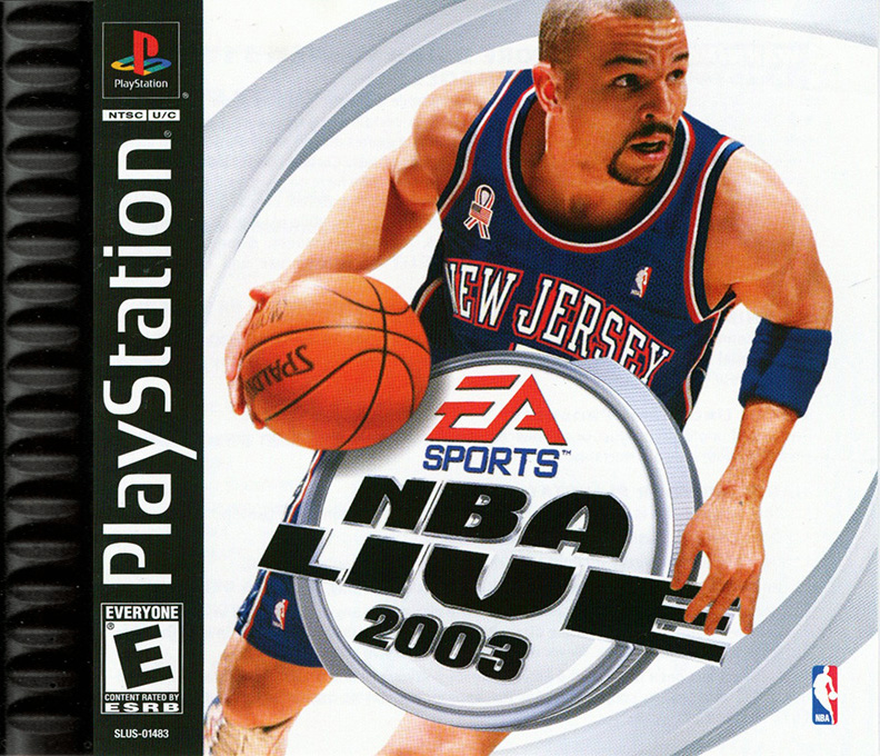 NBA Live 2003