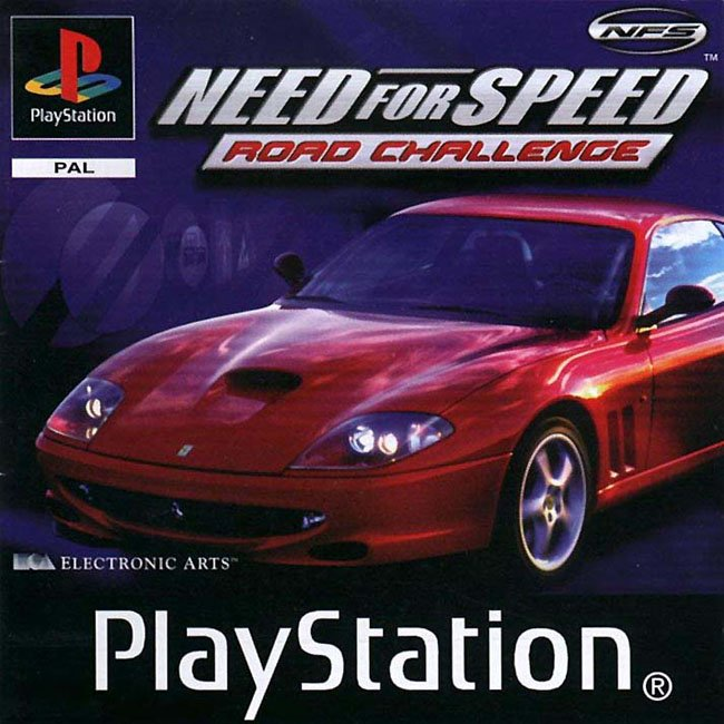 Need for Speed : Road Challenge