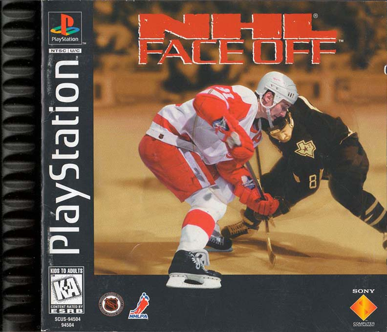 NHL Face Off
