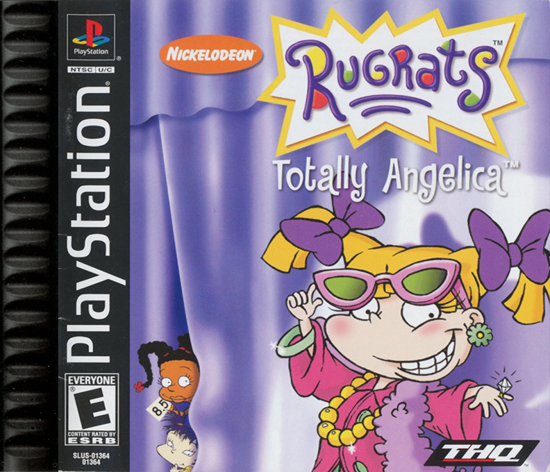 Rugrats – Totally Angelica