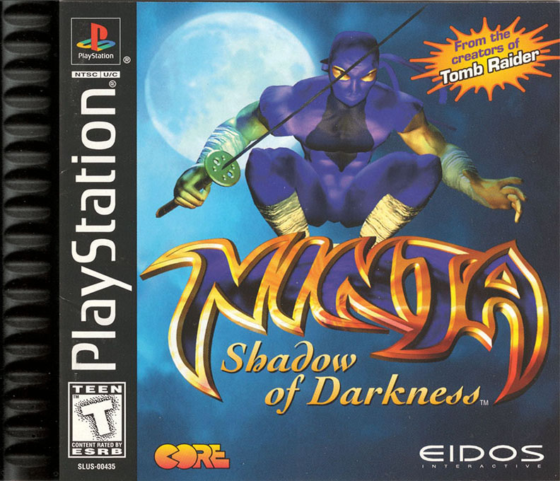 Ninja : Shadow of Darkness