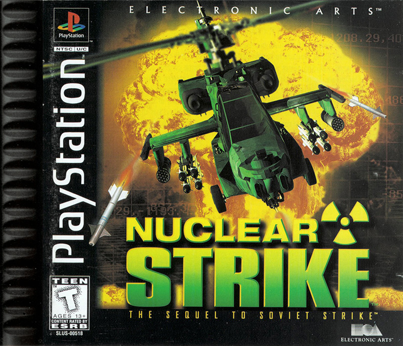 Nuclear Strike