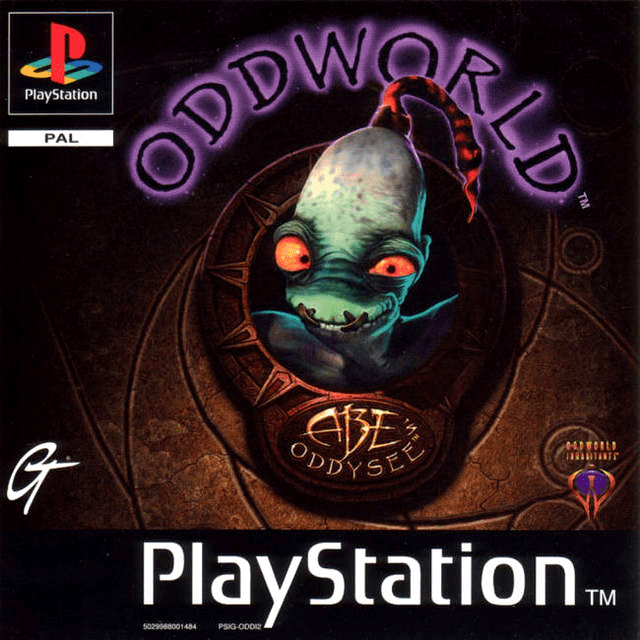 Oddworld : Abe’s Oddysee