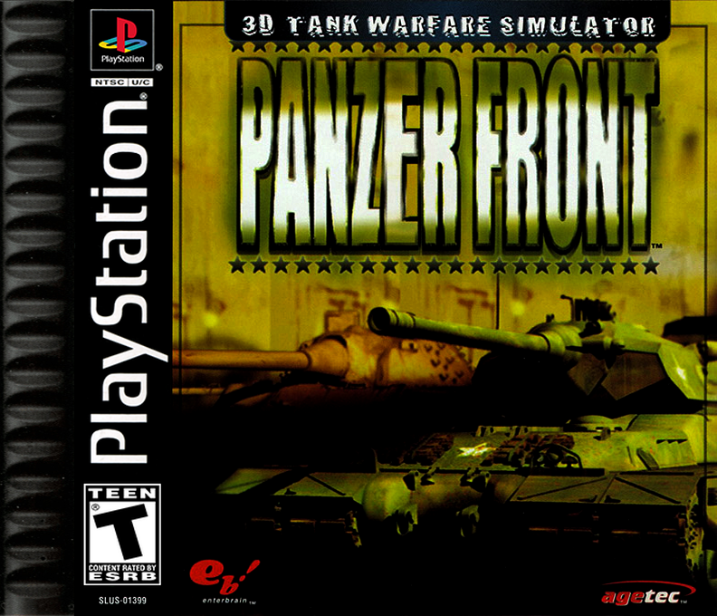 Panzer Front