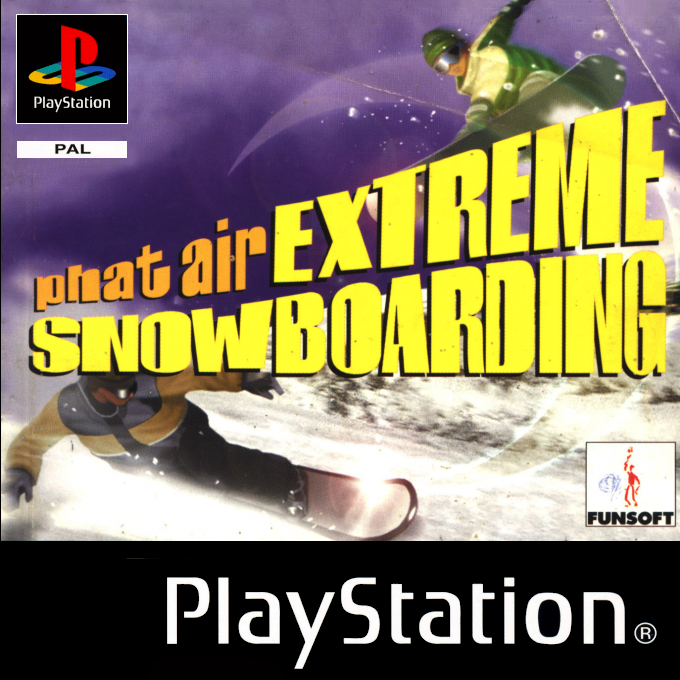 Phat Air : Extreme Snowboarding