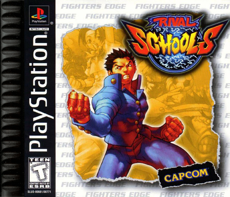 Rival Schools : United by Fate