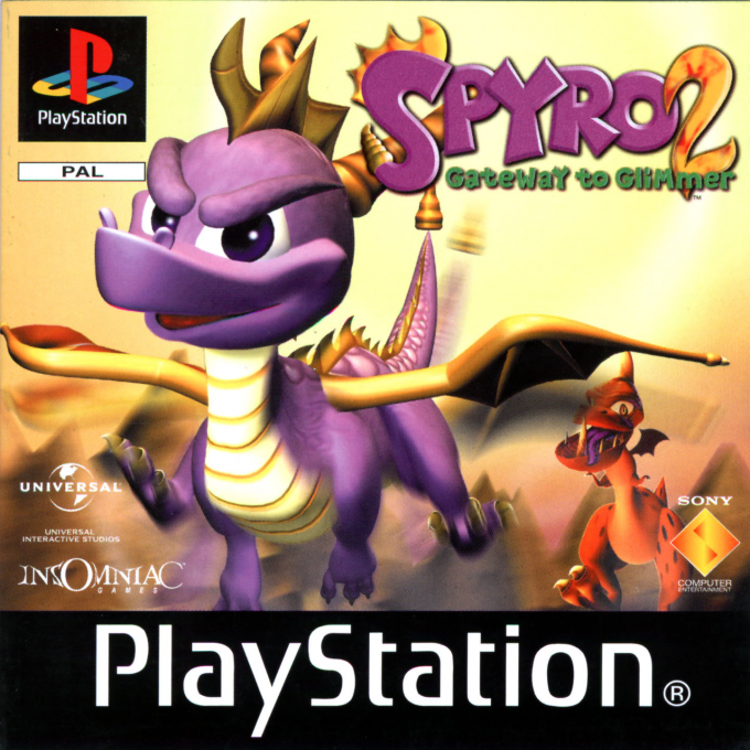 Spyro 2 : Gateway to Glimmer