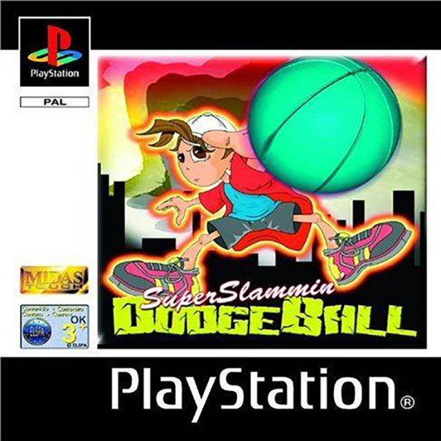 Super Slammin’ Dodgeball