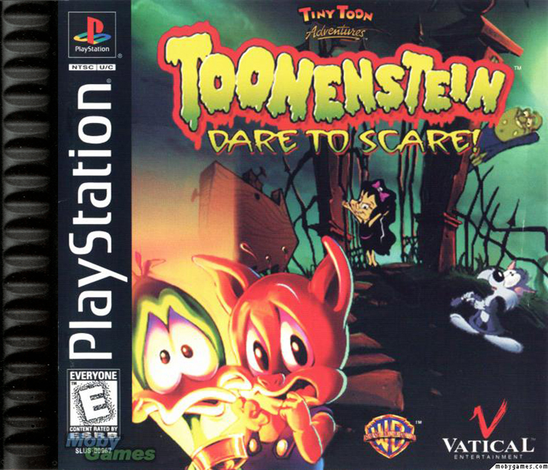 Tiny Toon Adventures : Toonenstein