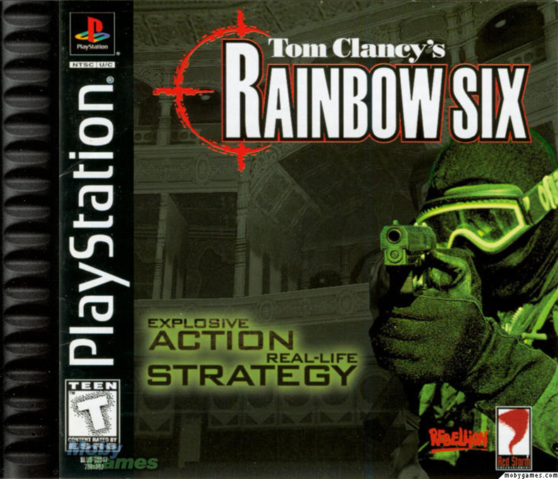Tom Clancy’s Rainbow Six