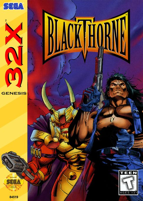 Blackthorne